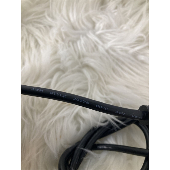 2 X HDMI High Speed Cable 40 Inch AWM STYLE 20276 80c 30v - Picture 5 of 6